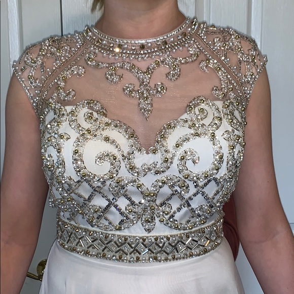 Envious Couture Prom by Karishma Creations Dress - Picture 2 of 7